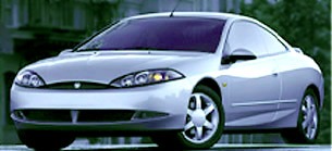 '99 Mercury Cougar