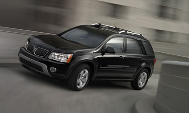 2006 Pontiac Torrent