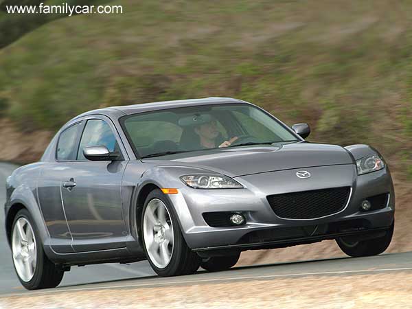 @@@2004 Mazda RX-8 navigation@@@ Images