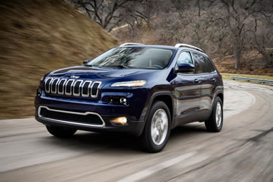Autowire Net Road Tests Automotive Events Product Reviews The 2017 Jeep Cherokee Overland Review If You Want A That S Grand There An Obvious Place To Turn It Even In Name