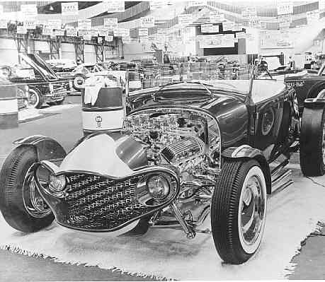 The Emperor Roadster